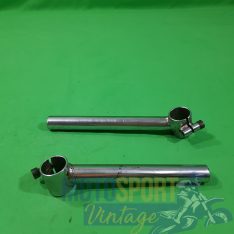 semi manubrio artigianali d.28 epoca - immagine 7