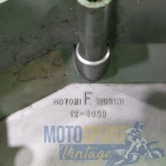 carter frizione malaguti motore franco morini epoca - immagine 3
