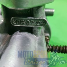 carburatore dellorto SHB 27 24 piaggio ape mp - immagine 8