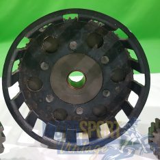 campana frizione fantic motor 125 epoca - immagine 6