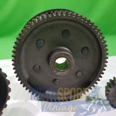 campana frizione fantic motor 125 epoca - immagine 4