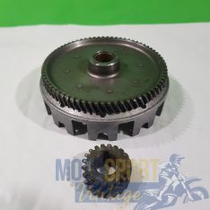 campana frizione minarelli am6 50cc - immagine 3