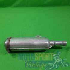 silenziatore aprilia mx 125 epoca - immagine 4