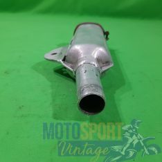 silenziatore aprilia mx 125 epoca - immagine 3