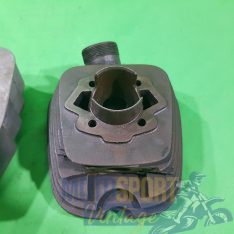 cilindro e testa minarelli p4 epoca - immagine 6