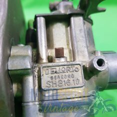 carburatore shb 16.10 piaggio vespa special epoca - immagine 10