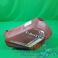 serbatoio cagiva aletta rossa 125 epoca - immagine 6