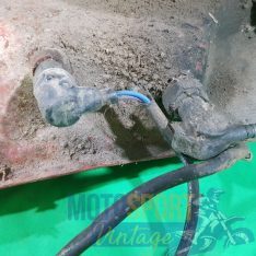 serbatoio cagiva aletta rossa 125 epoca - immagine 3