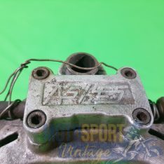 piastre forcella originali aspes epoca - immagine 4