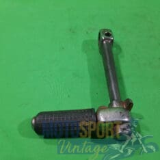 leva messa in moto ciclomotori epoca - immagine 4