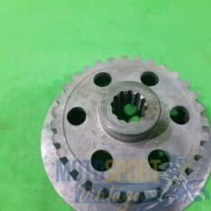 mozzetto frizione cagiva elefant 3 125 epoca - immagine 4