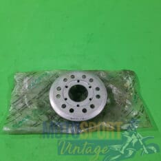 piattello porta molle spingidisco frizione cagiva prima cocis 50 epoca - immagine 5