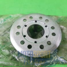 piattello porta molle spingidisco frizione cagiva prima cocis 50 epoca - immagine 4