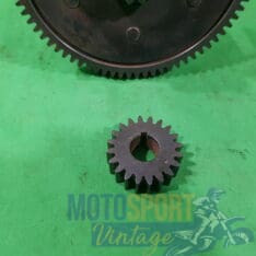 campana frizione denti dritti cagiva 50 epoca - immagine 4