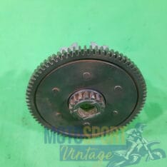 campana frizione denti dritti cagiva 50 epoca - immagine 3