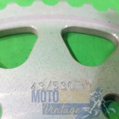 corona suzuki bandit 1200 in ergal d.43 - immagine 4