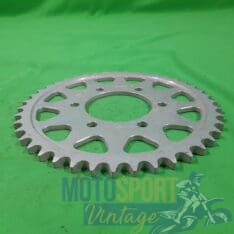 corona suzuki bandit 1200 in ergal d.43 - immagine 3