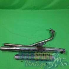 marmitta lafranconi cromata epoca - immagine 8