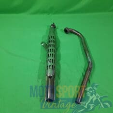 marmitta lafranconi cromata epoca - immagine 3