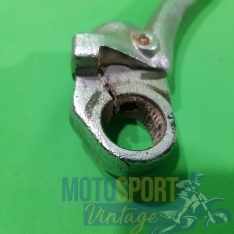 leva messa in moto apertura sinistra epoca - immagine 6