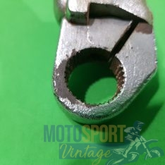 leva messa in moto apertura sinistra epoca - immagine 5