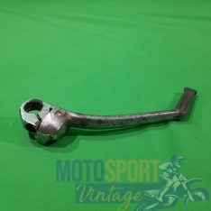 leva messa in moto apertura sinistra epoca - immagine 3