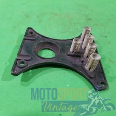 copri manubrio con spie kundapp 50 ks epoca - immagine 3