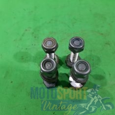 perni per ammortizzatori posteriori epoca - immagine 3