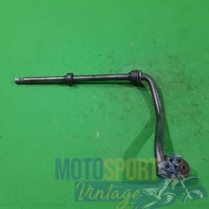 pedale freno posteriore per mozzi conici epoca - immagine 5