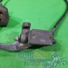 impianto frenante anteriore scooter aprilia - immagine 6