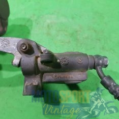 impianto frenante anteriore scooter aprilia - immagine 5