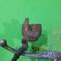 impianto frenante anteriore scooter aprilia - immagine 3