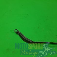 pedale freno posteriore con asta epoca - immagine 6