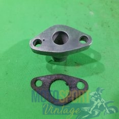 collettore aspirazione garelli epoca - immagine 4