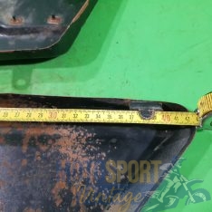 coppia fianchetti moto guzzi epoca - immagine 4