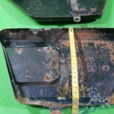 coppia fianchetti moto guzzi epoca - immagine 3