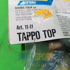 tappo serbatoio acerbis piccolo - immagine 5