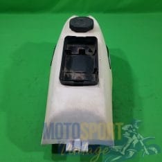 serbatoio fantic caballero 50 tx 190 epoca bianco - immagine 9