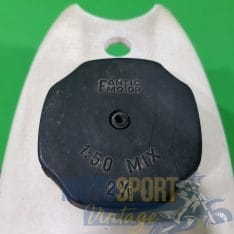 serbatoio fantic caballero 50 tx 190 epoca bianco - immagine 7