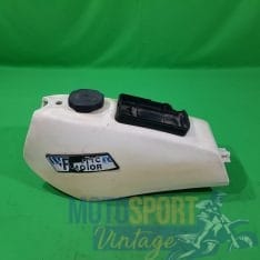 serbatoio fantic caballero 50 tx 190 epoca bianco - immagine 6