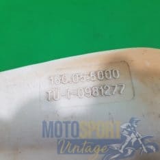 serbatoio fantic caballero 50 tx 190 epoca bianco - immagine 3