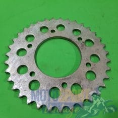 corona trasmissione 35 denti passo 630 epoca - immagine 6