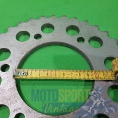 corona trasmissione 35 denti passo 630 epoca - immagine 5