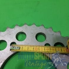 corona trasmissione 35 denti passo 630 epoca - immagine 4