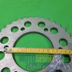 corona trasmissione 35 denti passo 630 epoca - immagine 3