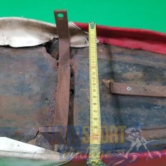 sella moto strada velocita' epoca - immagine 15