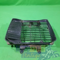 griglia radiatore con supporto gilera 125 rx rtx arizona - immagine 6