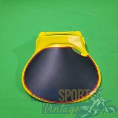 mascherina porta faro acerbis epoca gialla - immagine 3