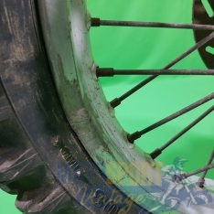 ruota posteriore kawasaki cross epoca - immagine 11