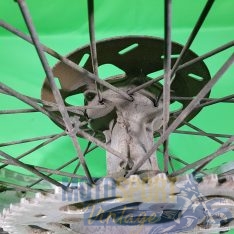 ruota posteriore kawasaki cross epoca - immagine 10